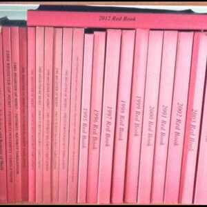 Red Books