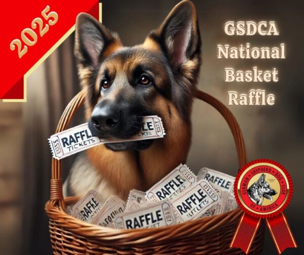 GSDCA State Basket Raffle